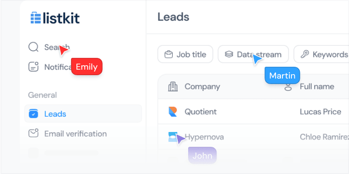 For Small Teams