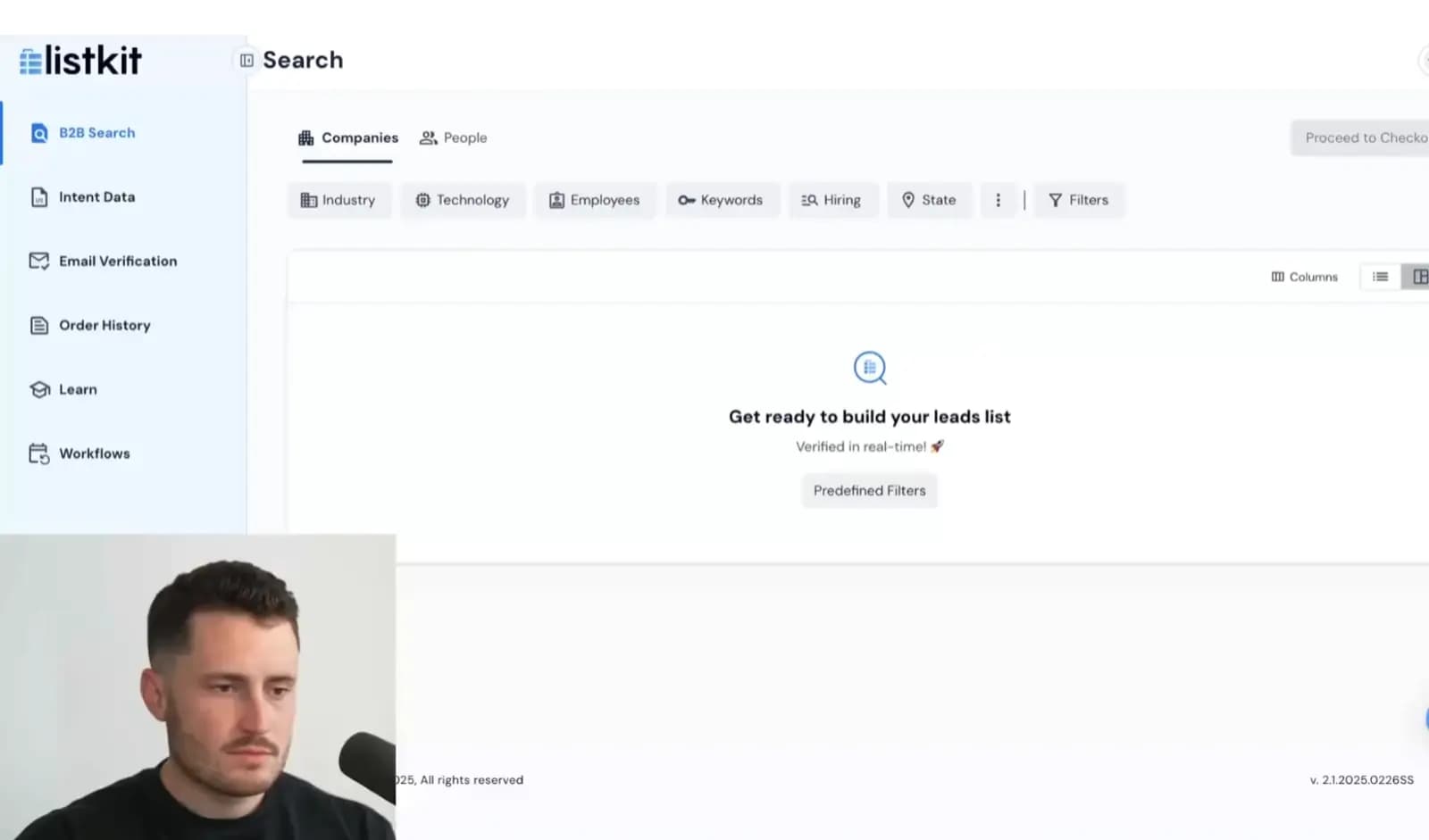 The Easiest Lead Generation Strategy for 2025 Thumbnail