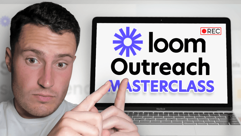 The $10M+ Trojan Horse Loom Video Cold Outreach Strategy