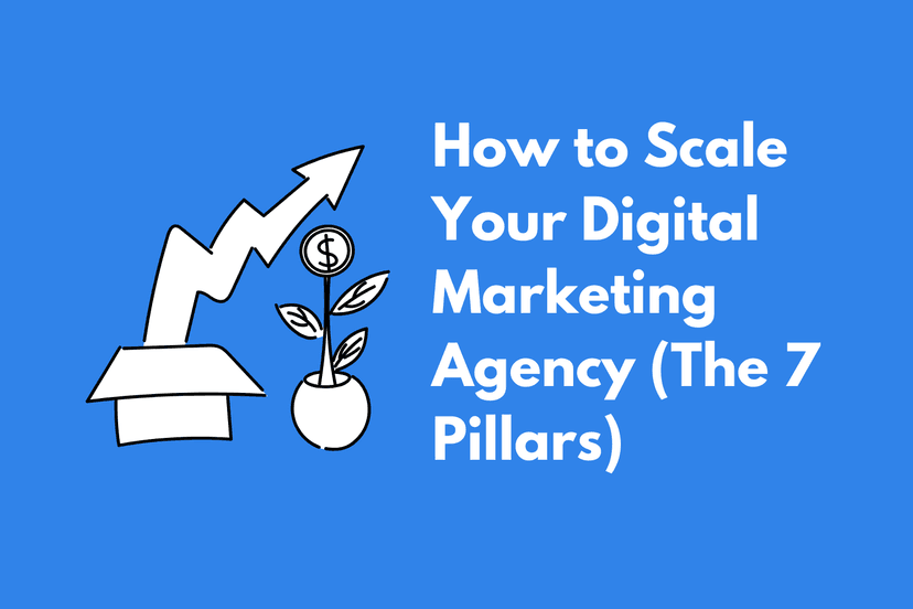 How to Scale Your Digital Agency to $20k+ Monthly Revenue