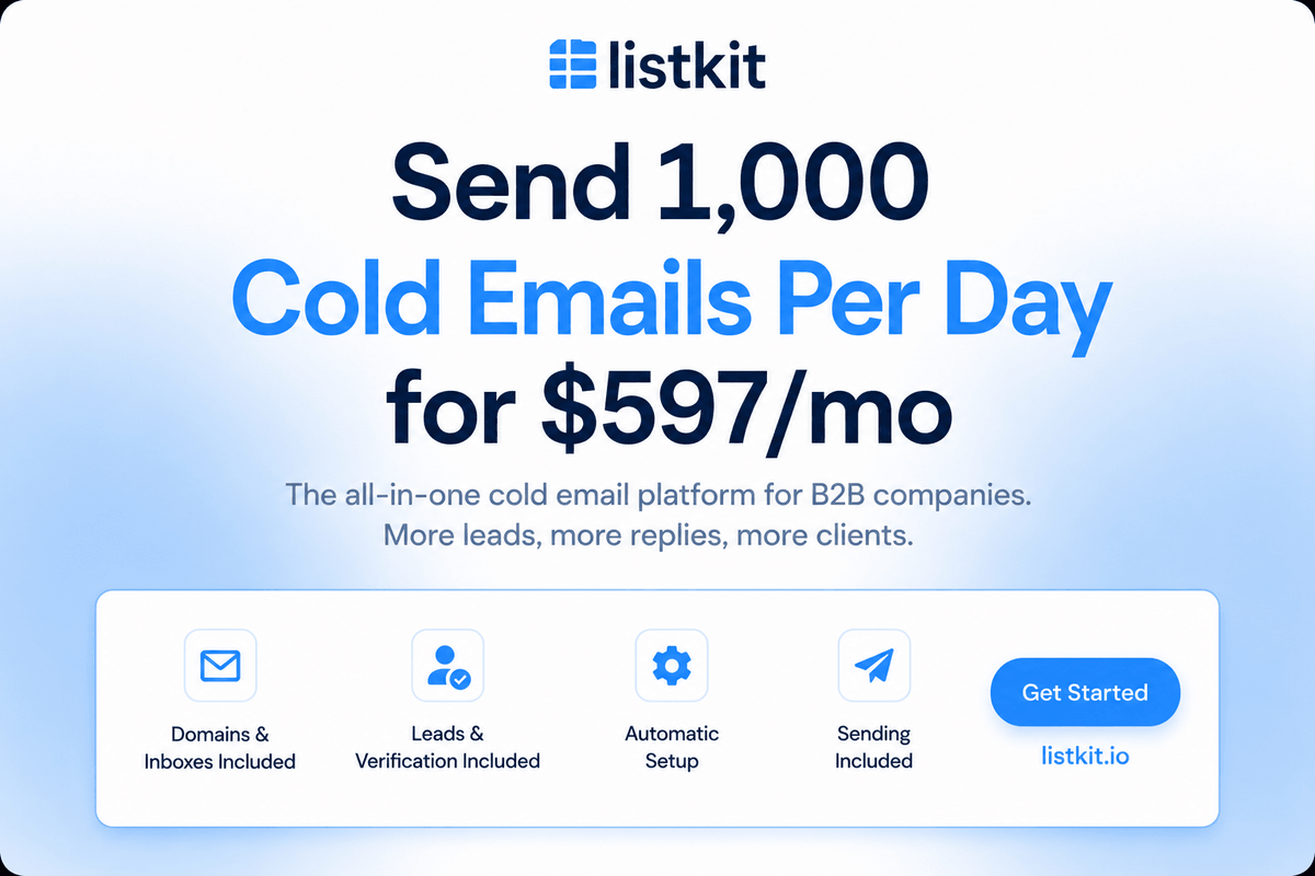 ListKit Coupons and Promo Code